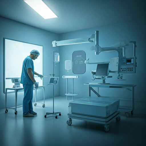 Clinical environment